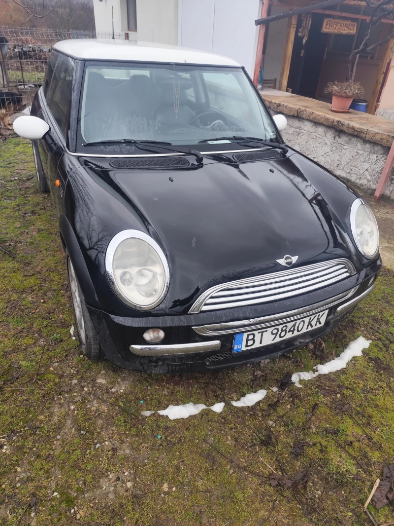 Mini One, снимка 3 - Автомобили и джипове - 49200376