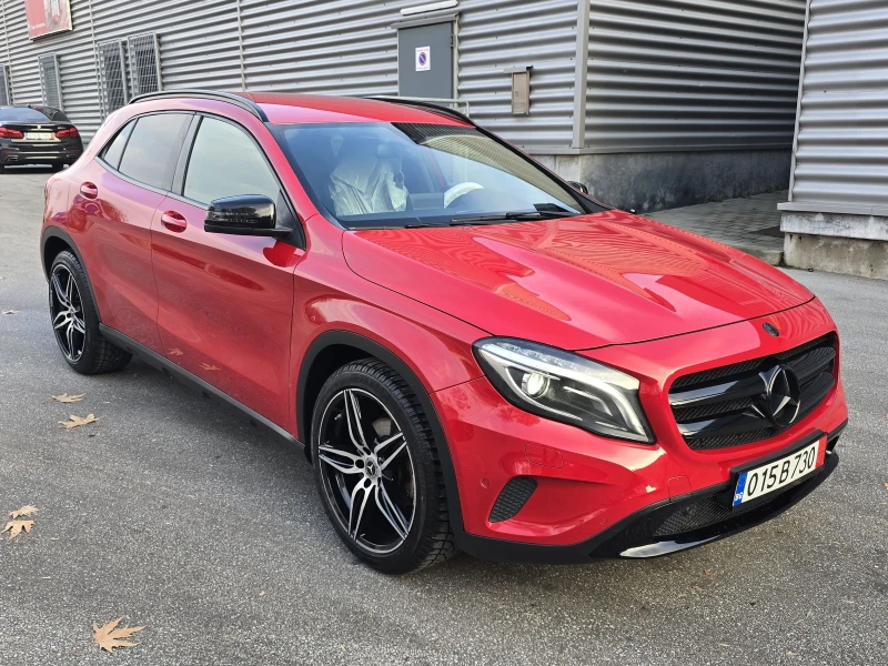 Mercedes-Benz GLA 180, снимка 2 - Автомобили и джипове - 49231015