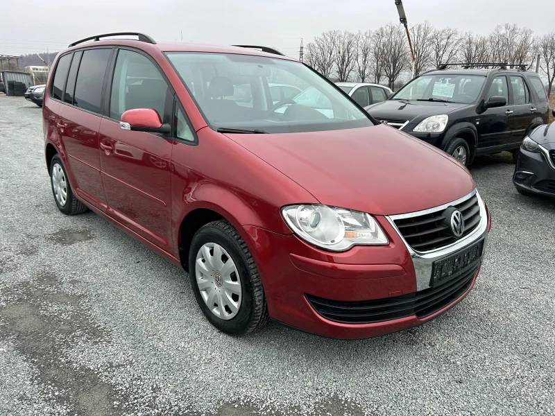 VW Touran 2.0EkoFuel/109к.с./CNG, снимка 3 - Автомобили и джипове - 49315065