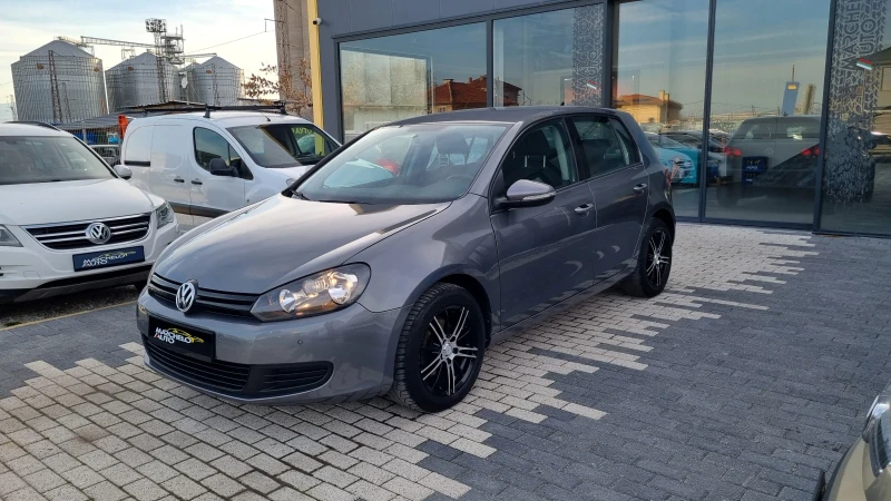 VW Golf 1.6TDI* * NAVI* * ГАРАНЦИЯ!!!, снимка 6 - Автомобили и джипове - 49438275