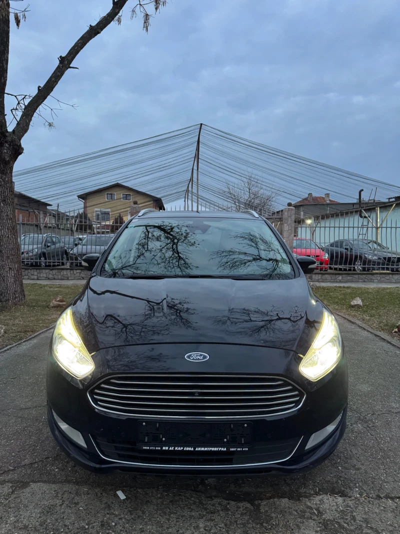 Ford Galaxy 2.0 DIESEL AUSTRIA, снимка 2 - Автомобили и джипове - 49448200