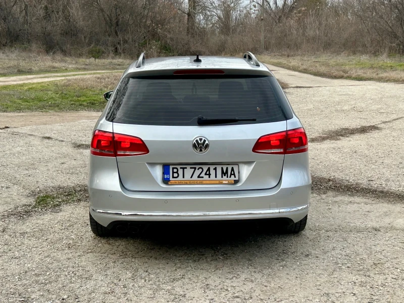 VW Passat 2.0 TDI DSG, снимка 5 - Автомобили и джипове - 49533868