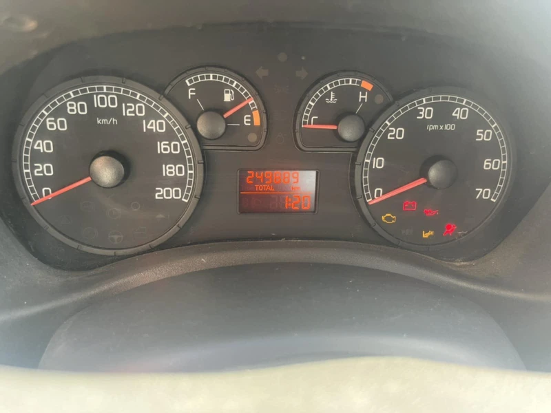 Fiat Doblo, снимка 5 - Автомобили и джипове - 52612082