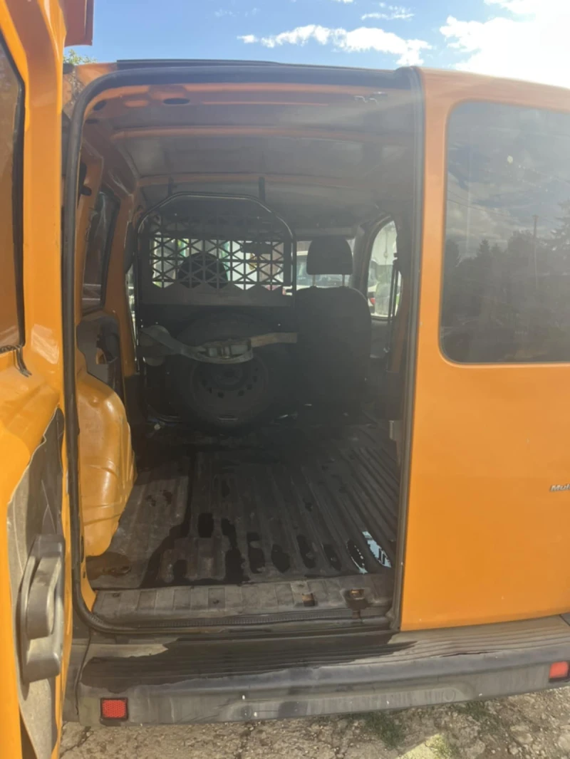 Fiat Doblo, снимка 3 - Автомобили и джипове - 52612082