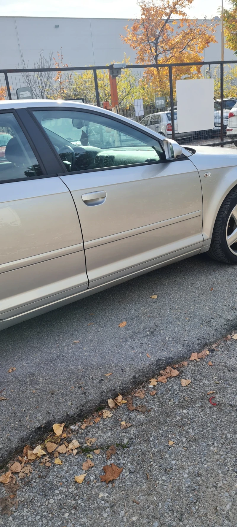 Audi A3, снимка 5 - Автомобили и джипове - 52530550