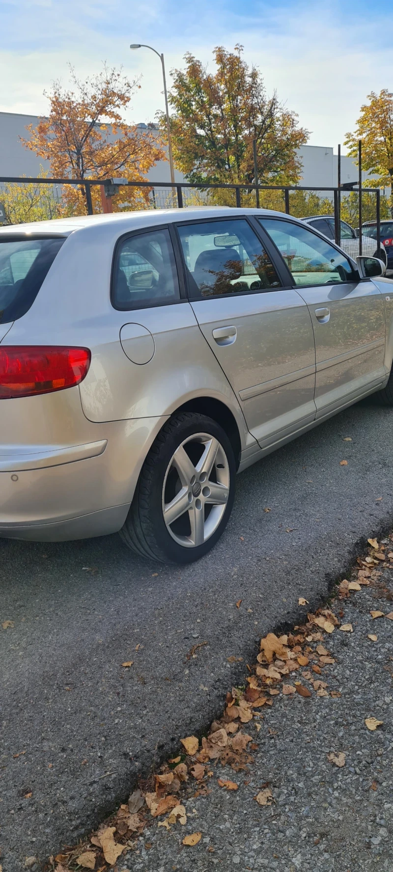 Audi A3, снимка 4 - Автомобили и джипове - 52530550