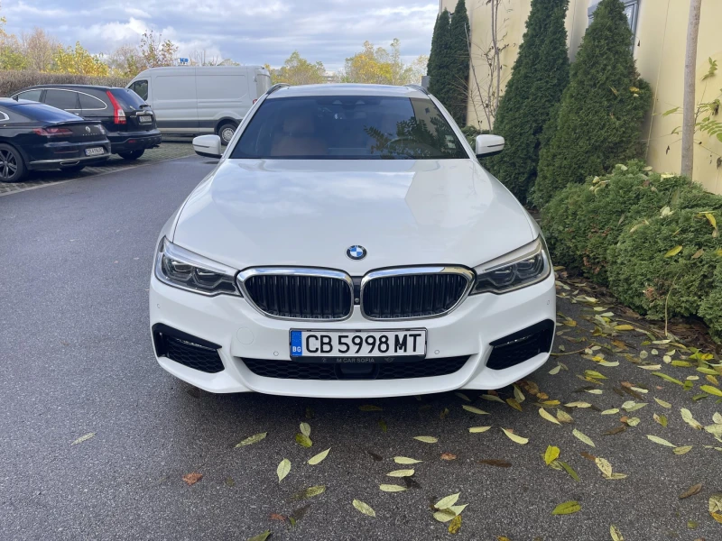 BMW 530 X-drive oт М-Кар * Реални километри* Обслуженa, снимка 5 - Автомобили и джипове - 52362839