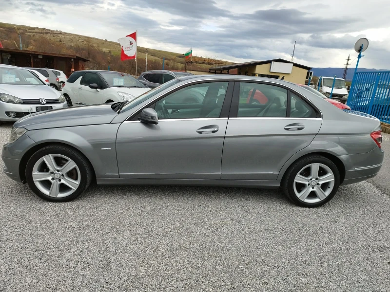 Mercedes-Benz C 220 CDI -170кс AVANGARDE, снимка 2 - Автомобили и джипове - 52551749