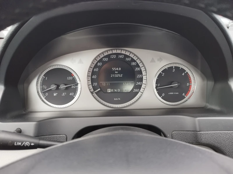 Mercedes-Benz C 220 CDI -170кс AVANGARDE, снимка 17 - Автомобили и джипове - 52551749