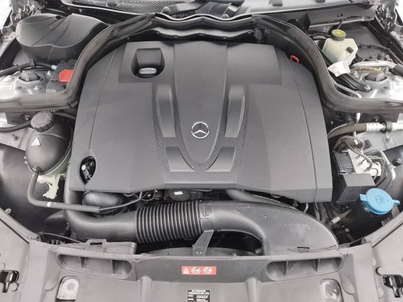 Mercedes-Benz C 220 CDI -170кс AVANGARDE, снимка 16 - Автомобили и джипове - 52551749