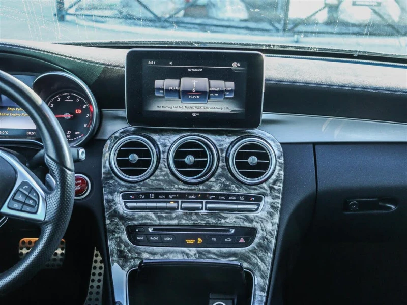 Mercedes-Benz C 300 OT MERCEDES-BENZ* 63 LOOK, снимка 11 - Автомобили и джипове - 52739697