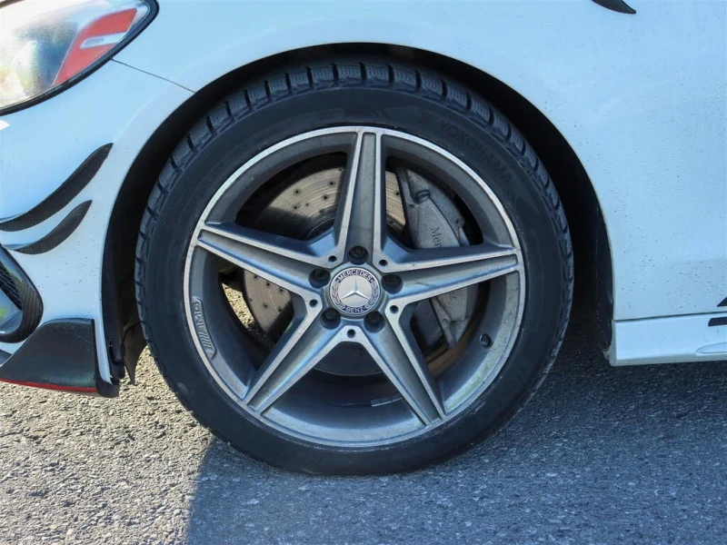 Mercedes-Benz C 300 OT MERCEDES-BENZ* 63 LOOK, снимка 5 - Автомобили и джипове - 52739697