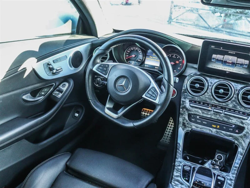 Mercedes-Benz C 300 OT MERCEDES-BENZ* 63 LOOK, снимка 7 - Автомобили и джипове - 52739697