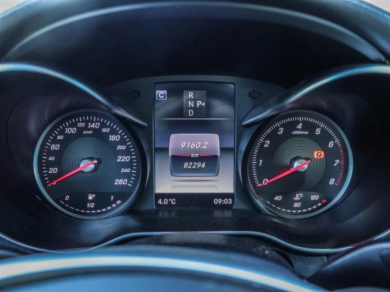 Mercedes-Benz C 300 OT MERCEDES-BENZ* 63 LOOK, снимка 10 - Автомобили и джипове - 52739697