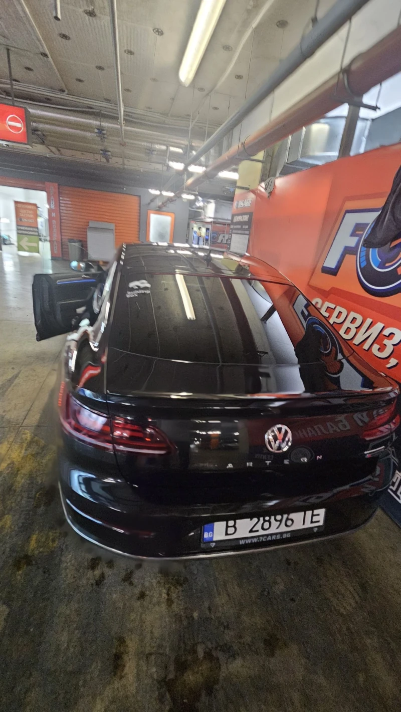 VW Arteon, снимка 10 - Автомобили и джипове - 52820624
