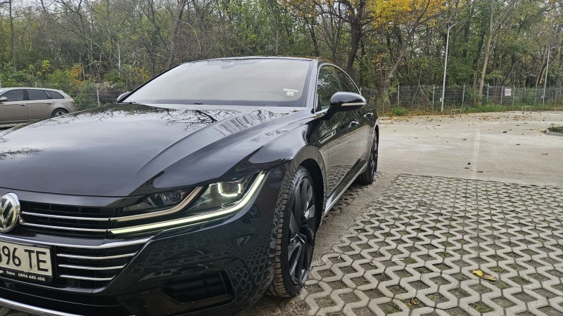VW Arteon, снимка 2 - Автомобили и джипове - 52820624