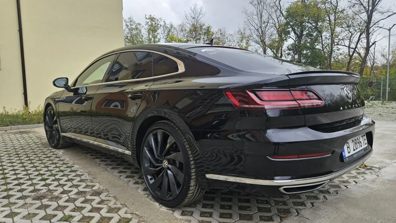 VW Arteon, снимка 7 - Автомобили и джипове - 52820624