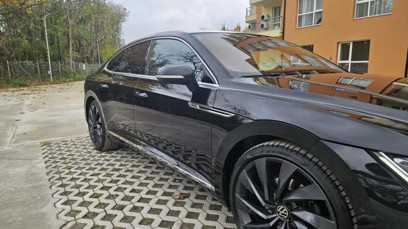 VW Arteon, снимка 12 - Автомобили и джипове - 52896570