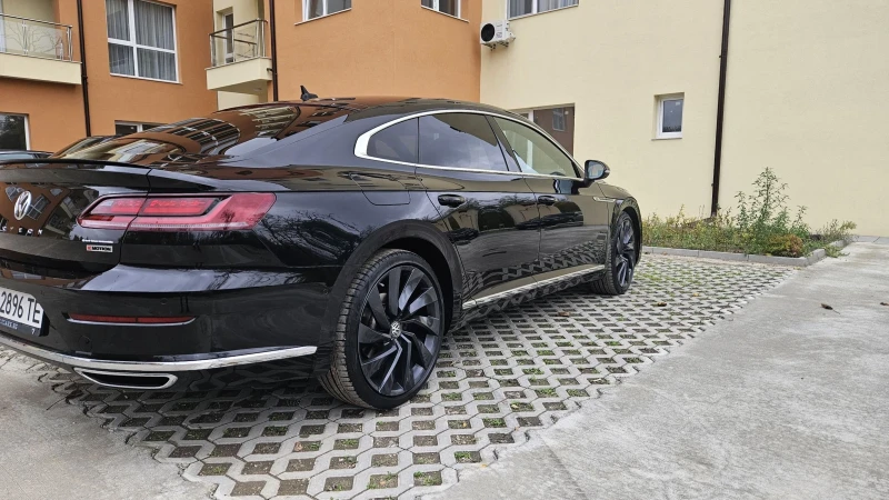 VW Arteon, снимка 8 - Автомобили и джипове - 52820624