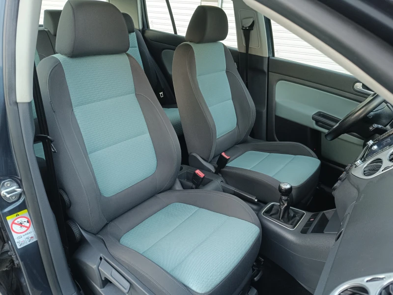 VW Golf Plus CROSS 1.9TDI 105к.с., снимка 12 - Автомобили и джипове - 52851519