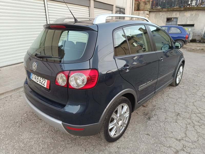 VW Golf Plus CROSS 1.9TDI 105к.с., снимка 4 - Автомобили и джипове - 52851519