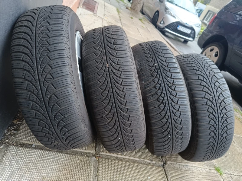 VW Golf Plus CROSS 1.9TDI 105к.с., снимка 17 - Автомобили и джипове - 52851519