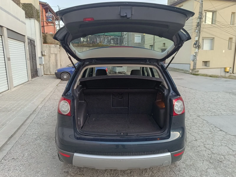 VW Golf Plus CROSS 1.9TDI 105к.с., снимка 14 - Автомобили и джипове - 52851519
