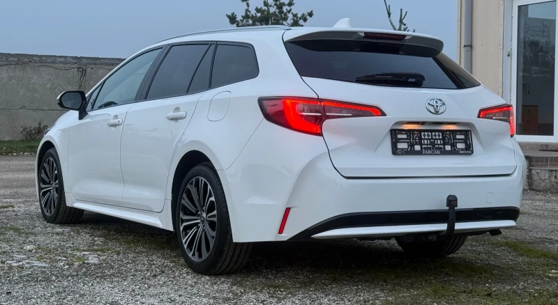 Toyota Corolla EXECUTIVE, снимка 3 - Автомобили и джипове - 52861688