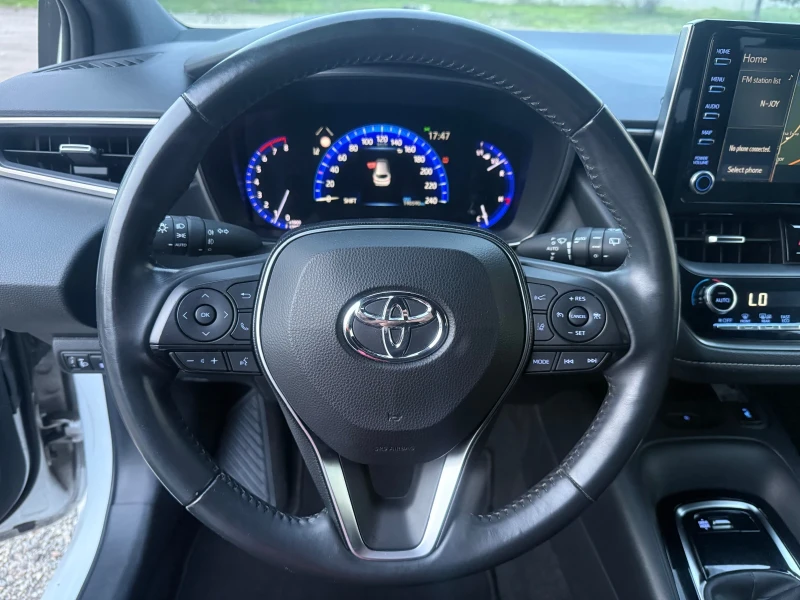 Toyota Corolla EXECUTIVE, снимка 9 - Автомобили и джипове - 52861688