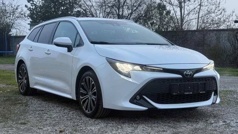 Toyota Corolla EXECUTIVE, снимка 7 - Автомобили и джипове - 52861688