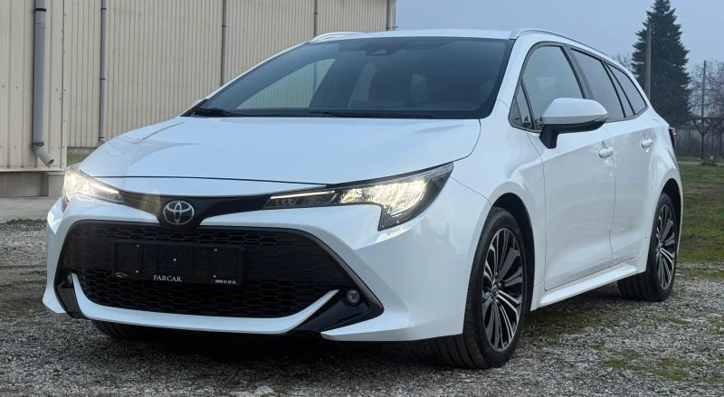 Toyota Corolla EXECUTIVE