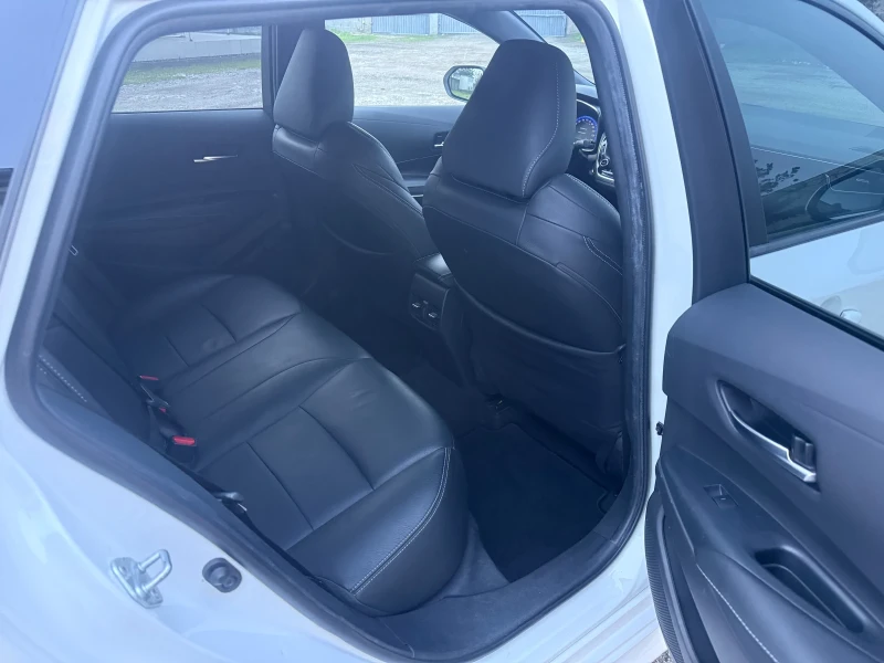 Toyota Corolla EXECUTIVE, снимка 14 - Автомобили и джипове - 52861688