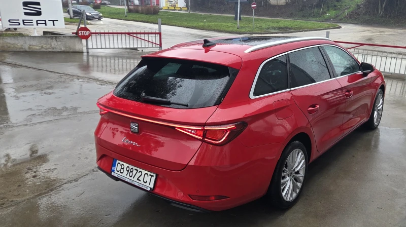 Seat Leon Xcellence  LED DIGITAL КОЖА, снимка 4 - Автомобили и джипове - 53029527