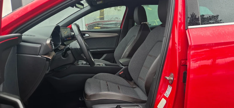 Seat Leon Xcellence  LED DIGITAL КОЖА, снимка 8 - Автомобили и джипове - 53029527