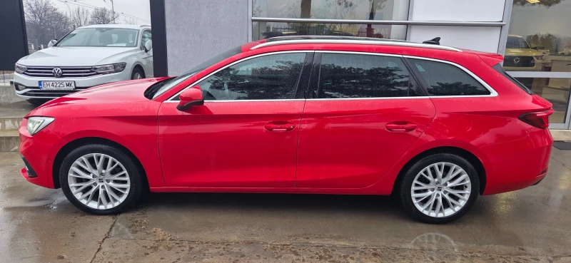 Seat Leon Xcellence  LED DIGITAL КОЖА, снимка 7 - Автомобили и джипове - 53029527