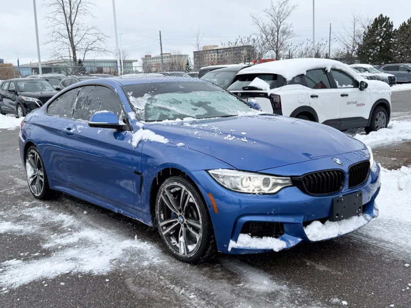 BMW 440 XDRIVE M PACK| HEAD UP| HARMAN| LANE ASSIST| 360, снимка 3 - Автомобили и джипове - 53034704