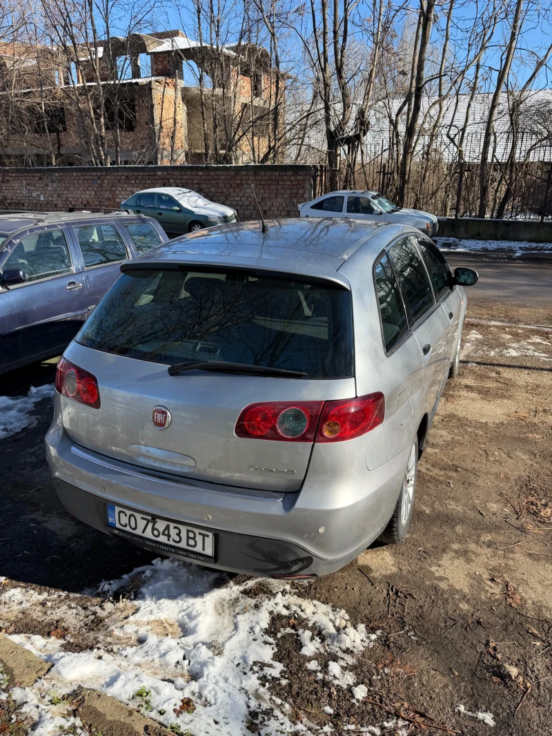 Fiat Croma Фиат Крома 1.9 JTD, снимка 9 - Автомобили и джипове - 53046672