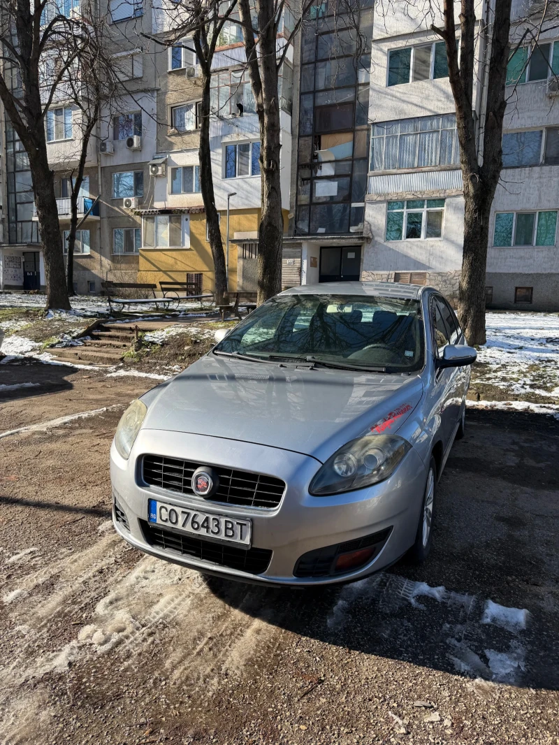 Fiat Croma Фиат Крома 1.9 JTD, снимка 2 - Автомобили и джипове - 53046672