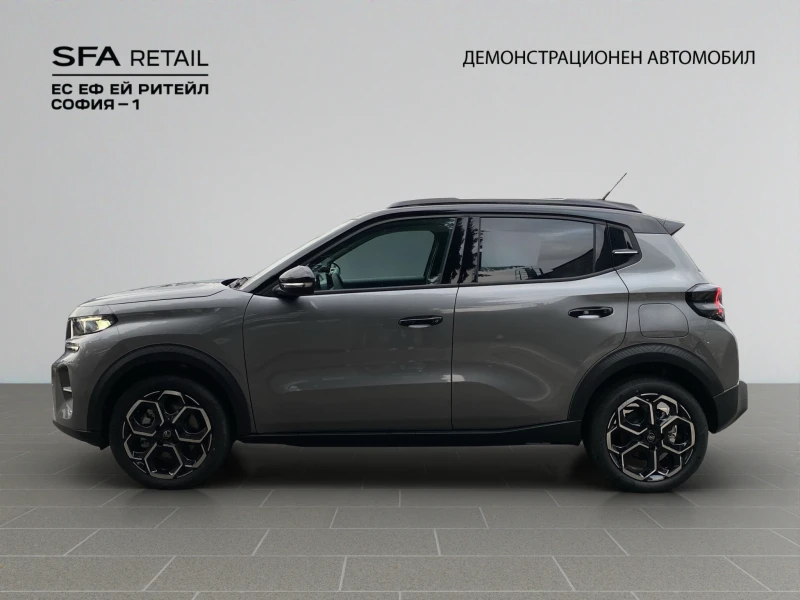 Citroen C3  MAX Electric 113 Automatic Гаранция до 12.2029 г., снимка 8 - Автомобили и джипове - 53070674