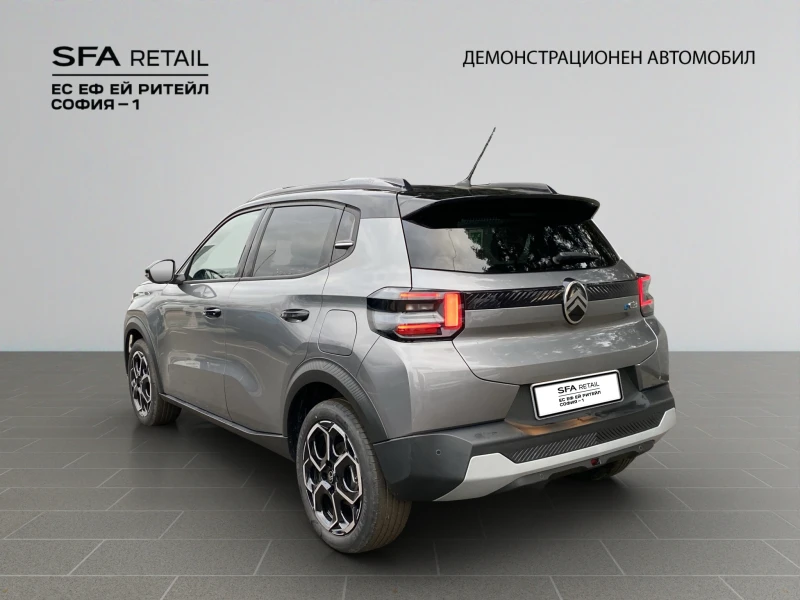 Citroen C3  MAX Electric 113 Automatic Гаранция до 12.2029 г., снимка 7 - Автомобили и джипове - 53070674