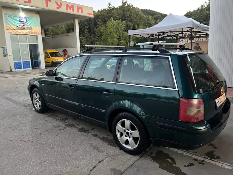VW Passat 1.9TDI, снимка 5 - Автомобили и джипове - 53089400