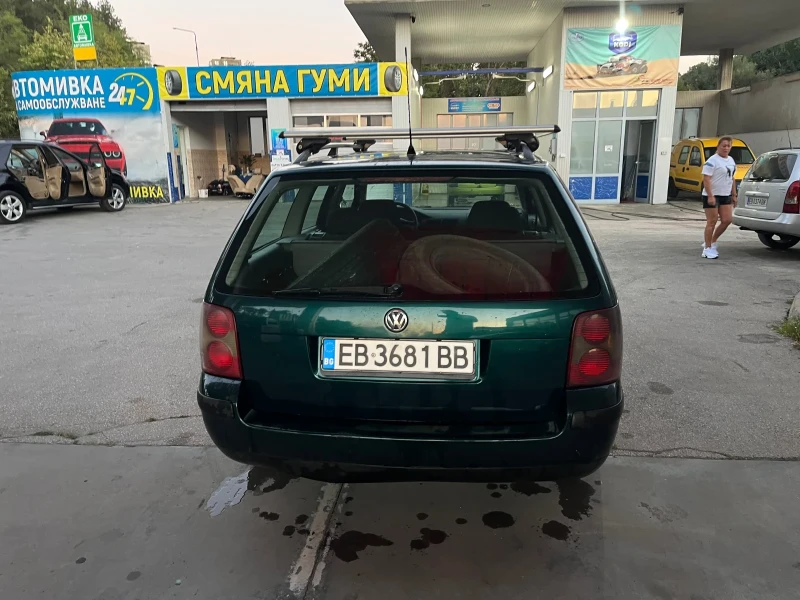 VW Passat 1.9TDI, снимка 10 - Автомобили и джипове - 53089400