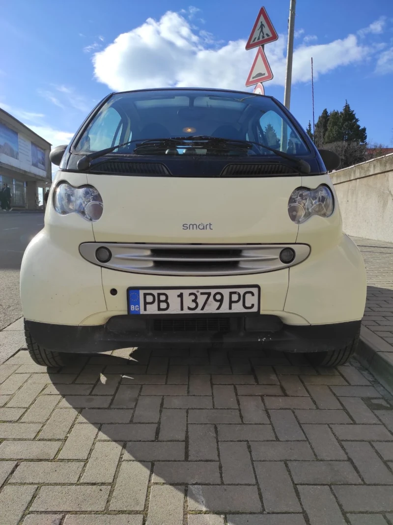 Smart Fortwo 450