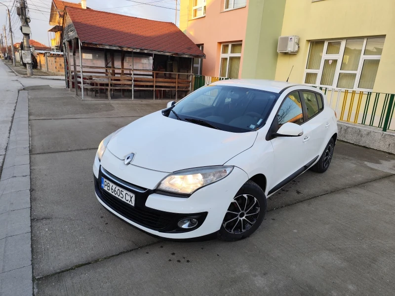 Renault Megane 1.5 DCI