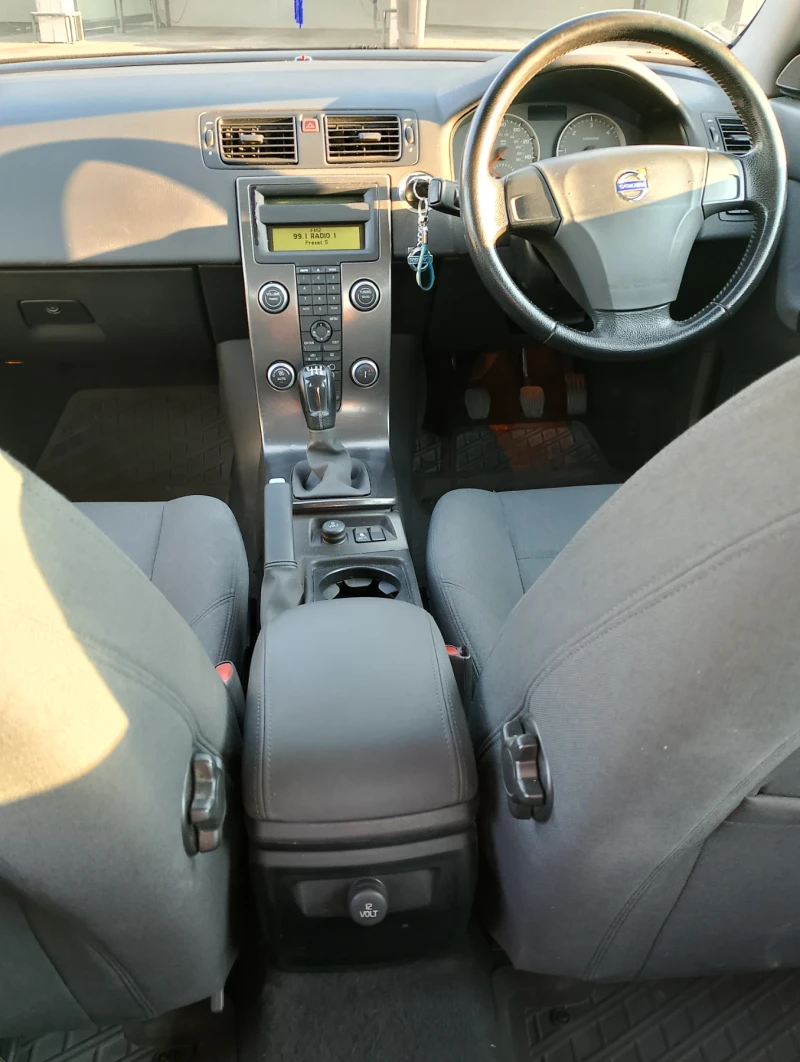 Volvo S40, снимка 6 - Автомобили и джипове - 53236761