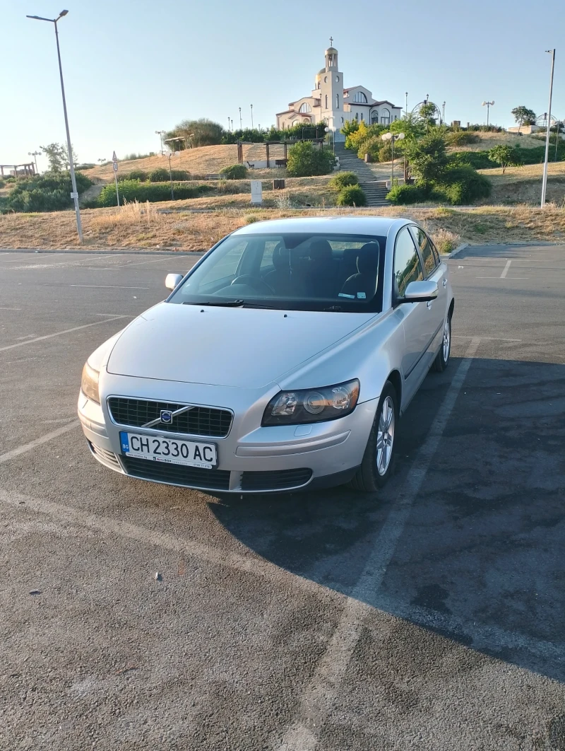 Volvo S40