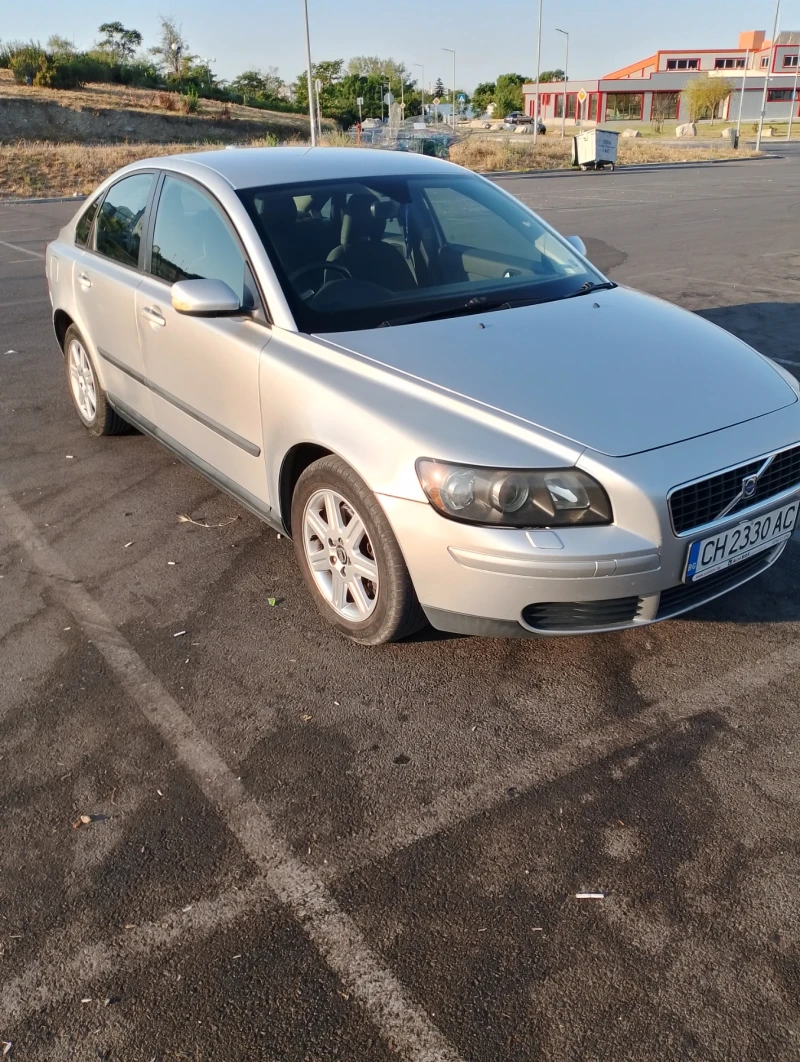Volvo S40, снимка 2 - Автомобили и джипове - 53236761