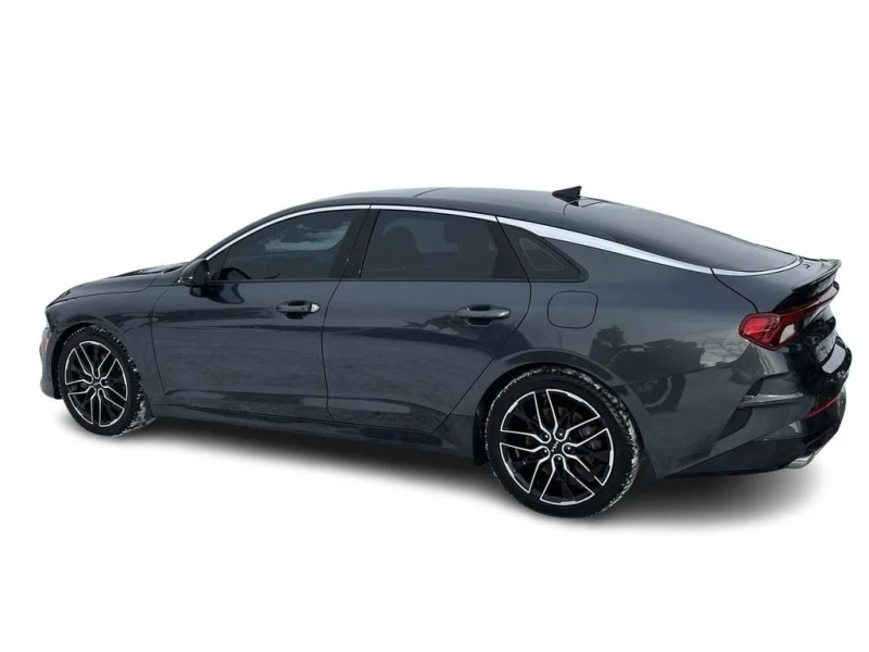 Kia K5 * GT * CARFAX * ЦЕНА ДО БГ, снимка 5 - Автомобили и джипове - 53258581