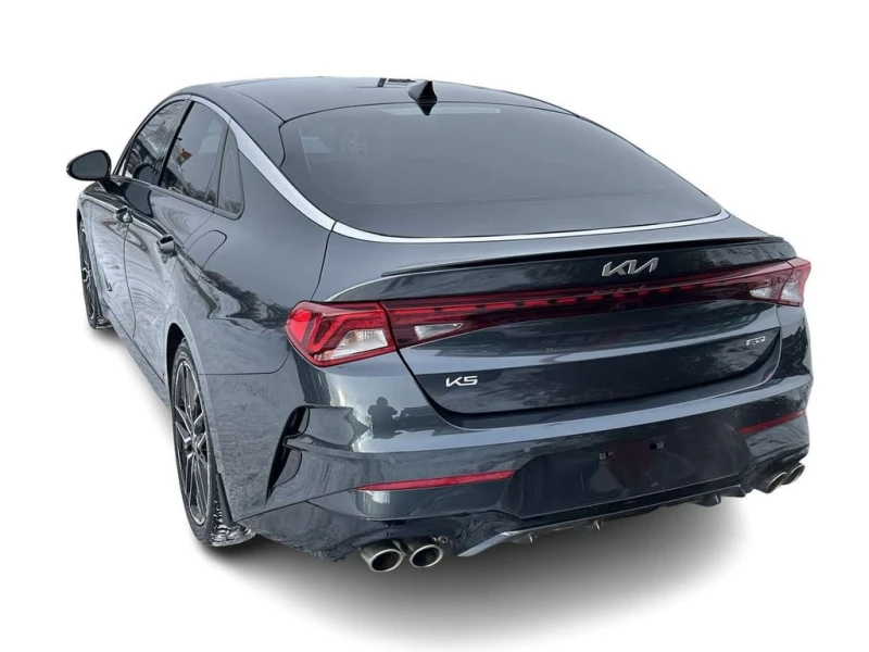 Kia K5 * GT * CARFAX * ЦЕНА ДО БГ, снимка 7 - Автомобили и джипове - 53258581