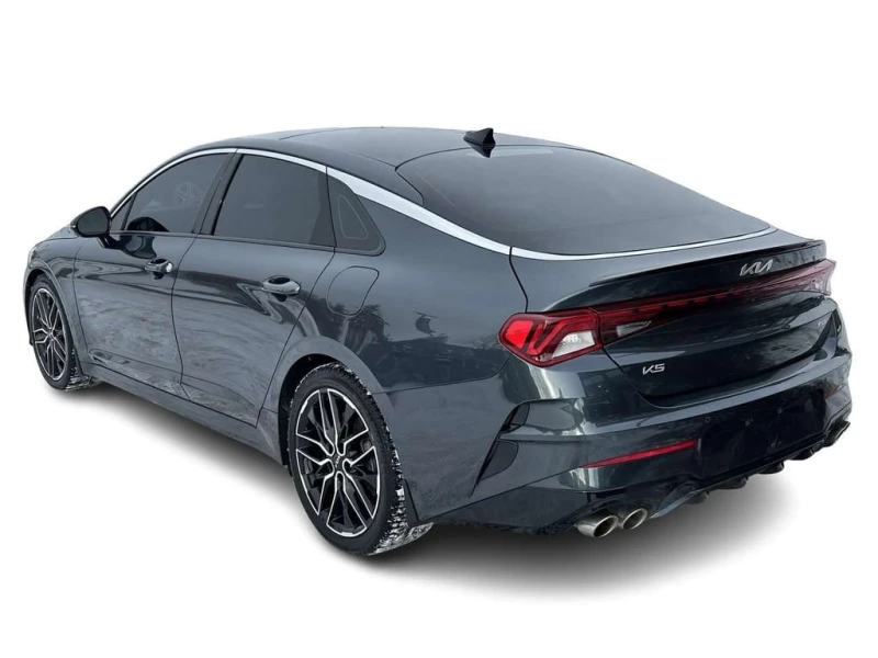 Kia K5 * GT * CARFAX * ЦЕНА ДО БГ, снимка 6 - Автомобили и джипове - 53258581